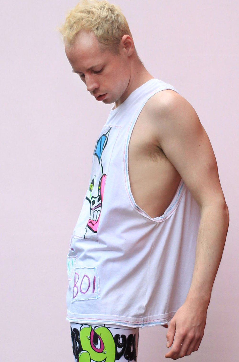 PONY BOI TANK TOP