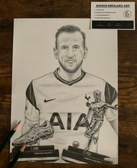 Image 1 of Harry Kane Print