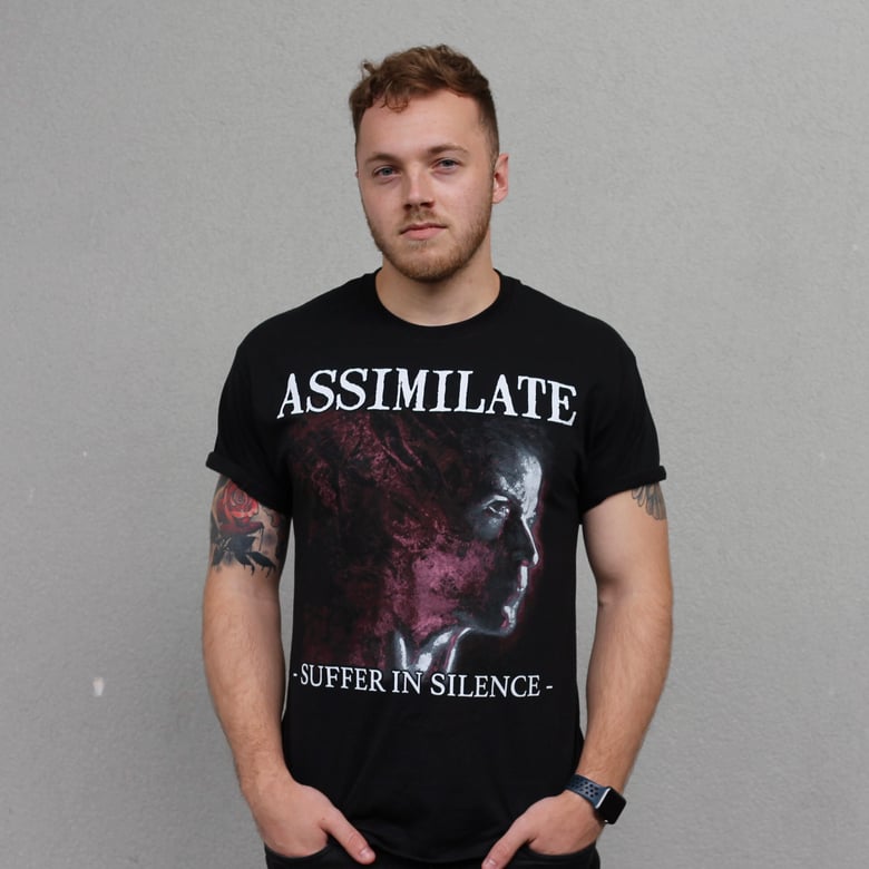 Image of Suffer In Silence T-Shirts
