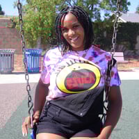 Image 1 of EsucAll That Tee (Tie-dye)