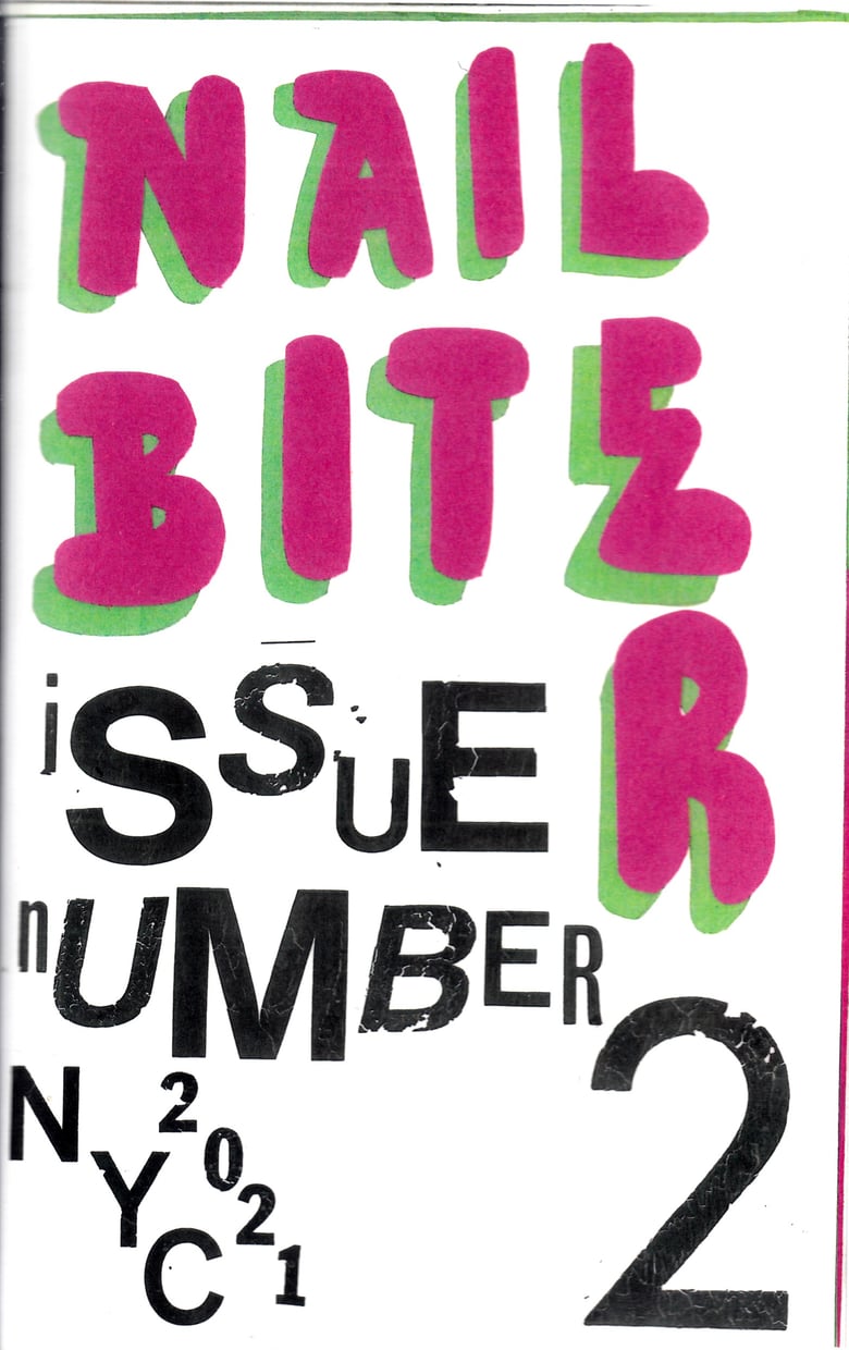 Image of Nail Biter #2