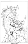 The Invincible Red Sonja #3