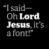 Sweet Jesus Font 