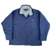 Image 3 of Patagonia for Rockstar Games Shelled Synchilla Jacket - Navy  