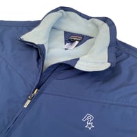 Image 1 of Patagonia for Rockstar Games Shelled Synchilla Jacket - Navy  