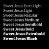 Sweet Jesus Font 