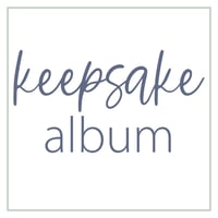 Keepsake Album