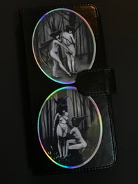 Image 4 of Lesbian Holographic Stickers