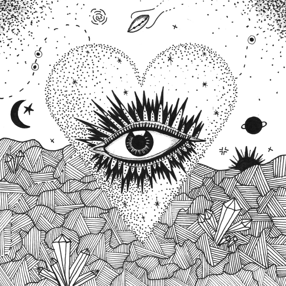 The Eye of Love