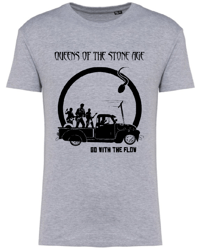 Image 4 of Camiseta Queens Of The Stone Age (Go With The Flow)