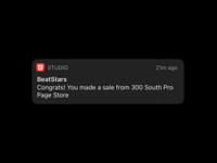 Image 3 of Beatstars sale Mug 