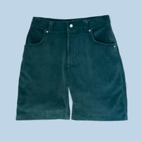 Image 1 of CORDUROY SHORTS