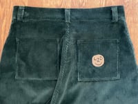 Image 5 of CORDUROY SHORTS