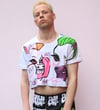 PONY BOI CROP TOP