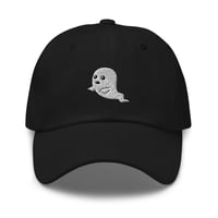 Wandering spirit hat - embroidered