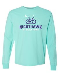  Nighthawk 2021 Long Sleeve T-shirt and Registration