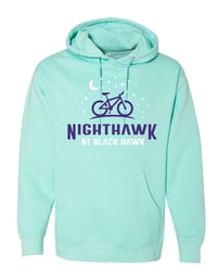  Nighthawk 2021 Hooded Sweatshirt and Registration 