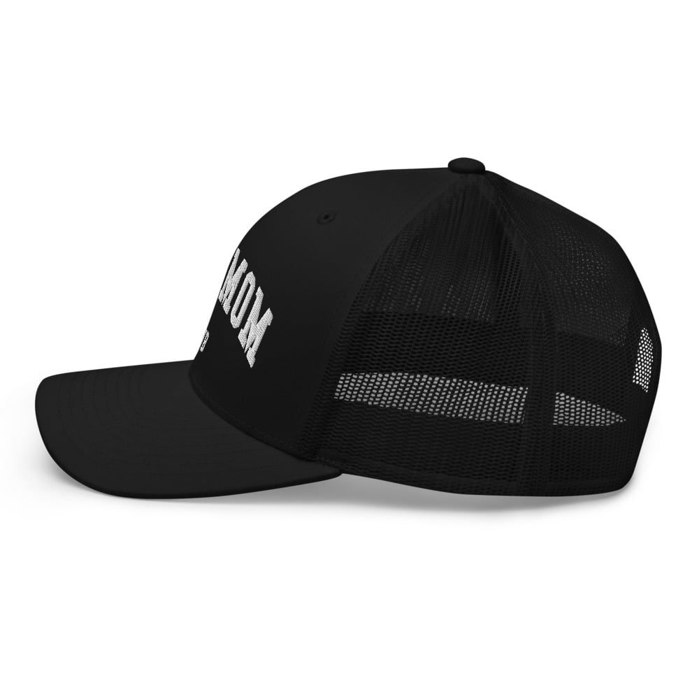 Image of DOPEMOM CLUB - Trucker Cap