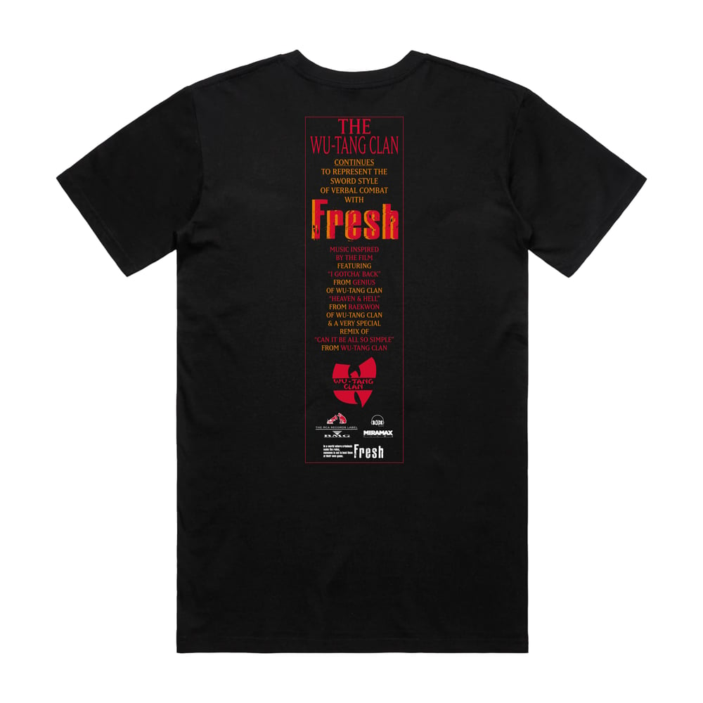 FRESH - MUSIC INSPIRED BY THE FILM TEE