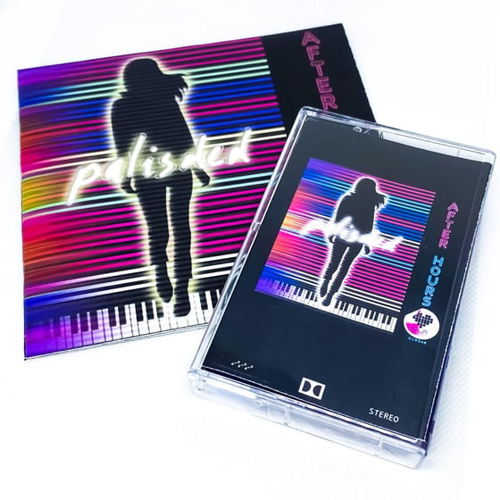 Image of Palisded - "After Hours" - Vinyl Style CD + Cassette Bundle
