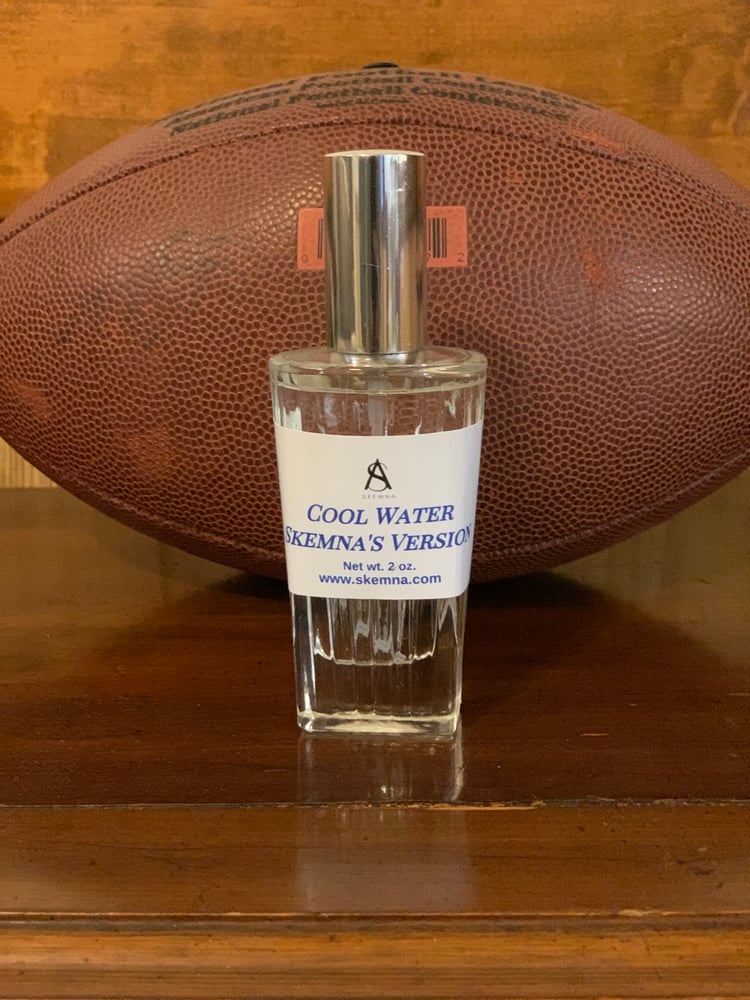 Image of SKEMNA® Men's Cologne 2oz. (NEW) Cool Water and Genesis