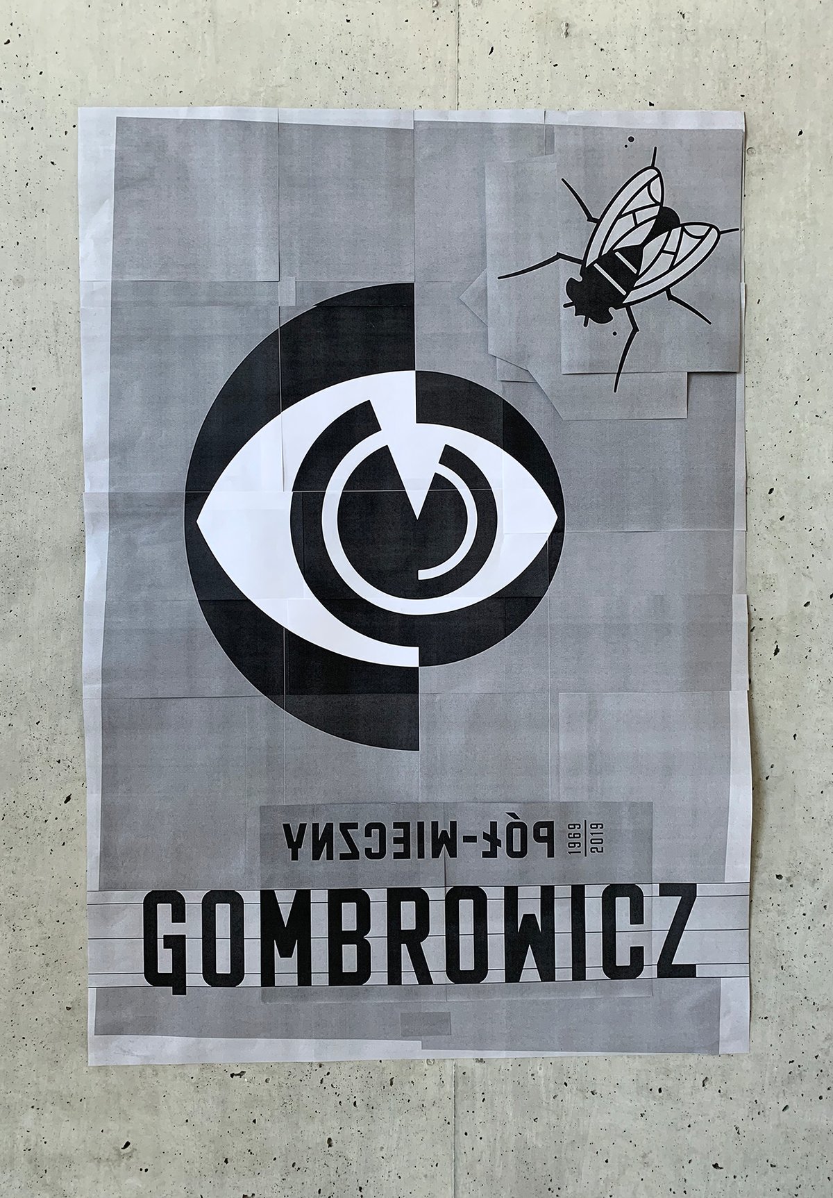Image of “Gombrowicz” (Fox)