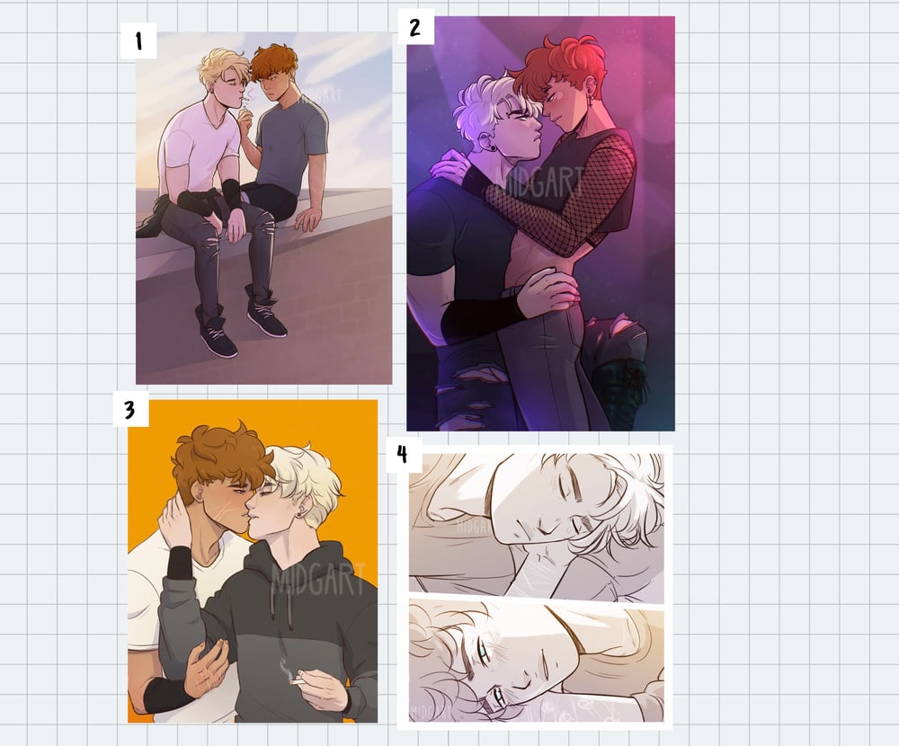 Andreil Prints