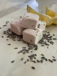 Lavender & Lemon Handmade Marshmallows