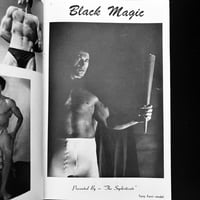 Image 4 of VIM Black Magic issue 