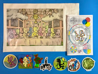 2021 Secret Summer Fun Pack!