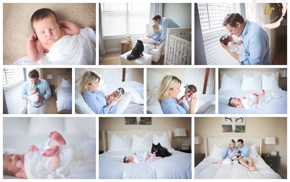 Image of Newborn Session 