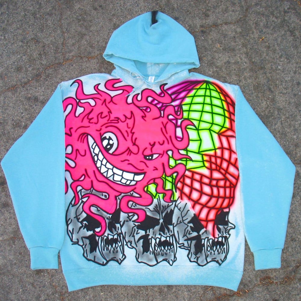 Image of Beam Hoodie 