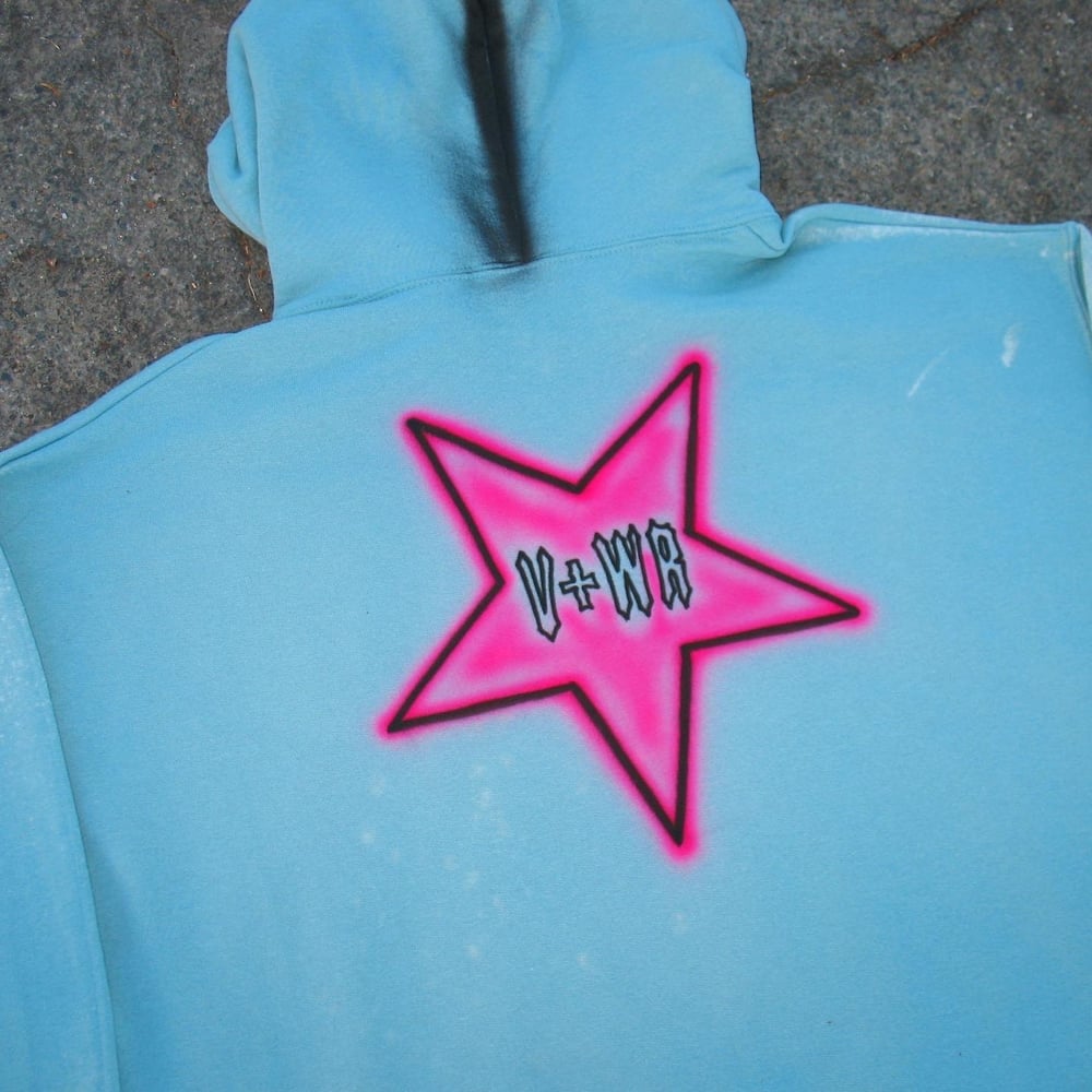 Image of Beam Hoodie 