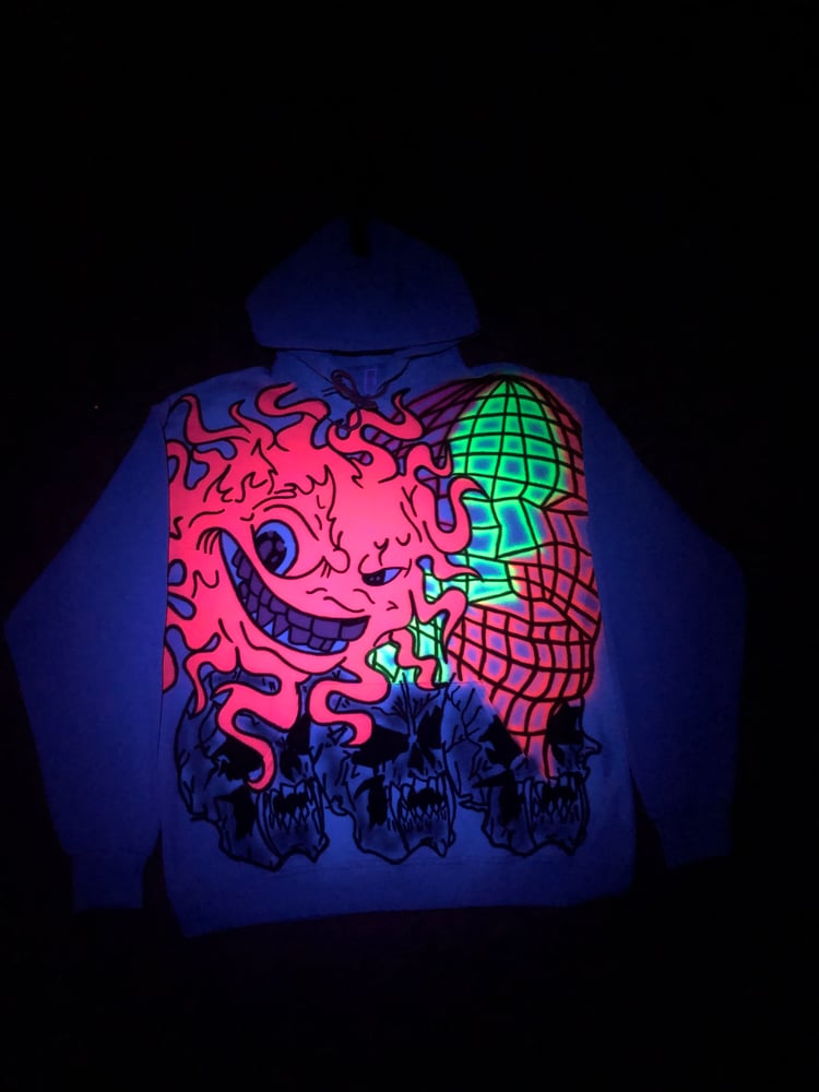 Image of Beam Hoodie 