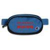 God Made Black Beautiful Fanny Pack
