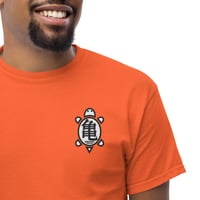 Image 1 of Kamehouse Fightclub Super Saiyan Goku Embroidered Tee