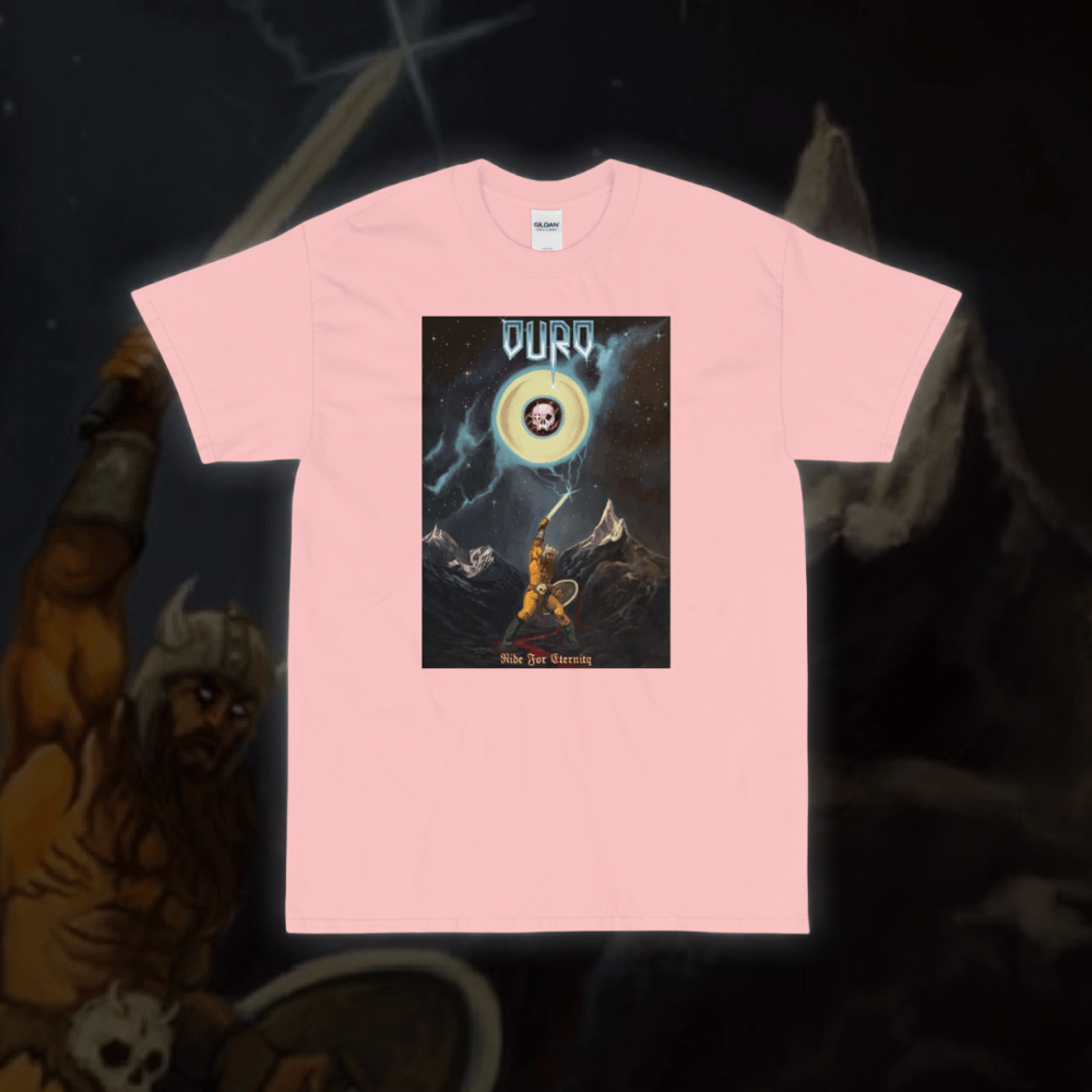 Album Cover Tee