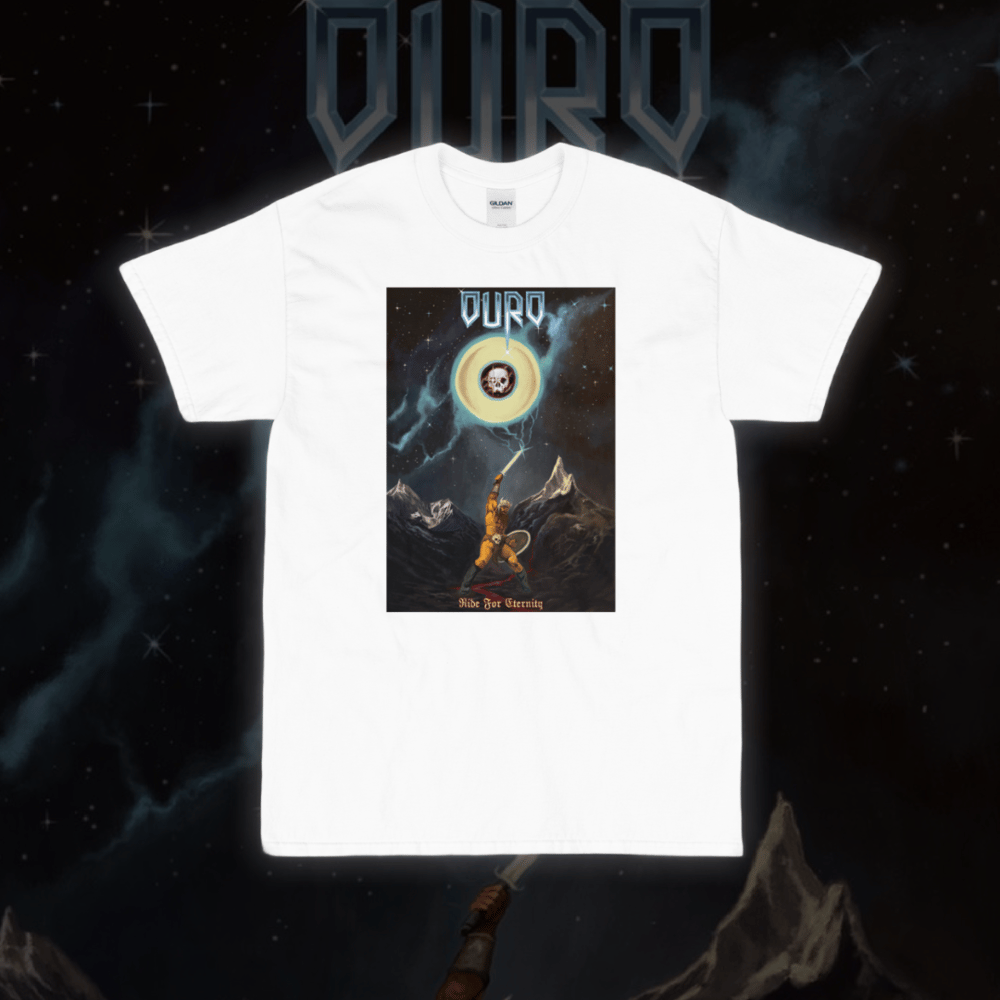 Album Cover Tee