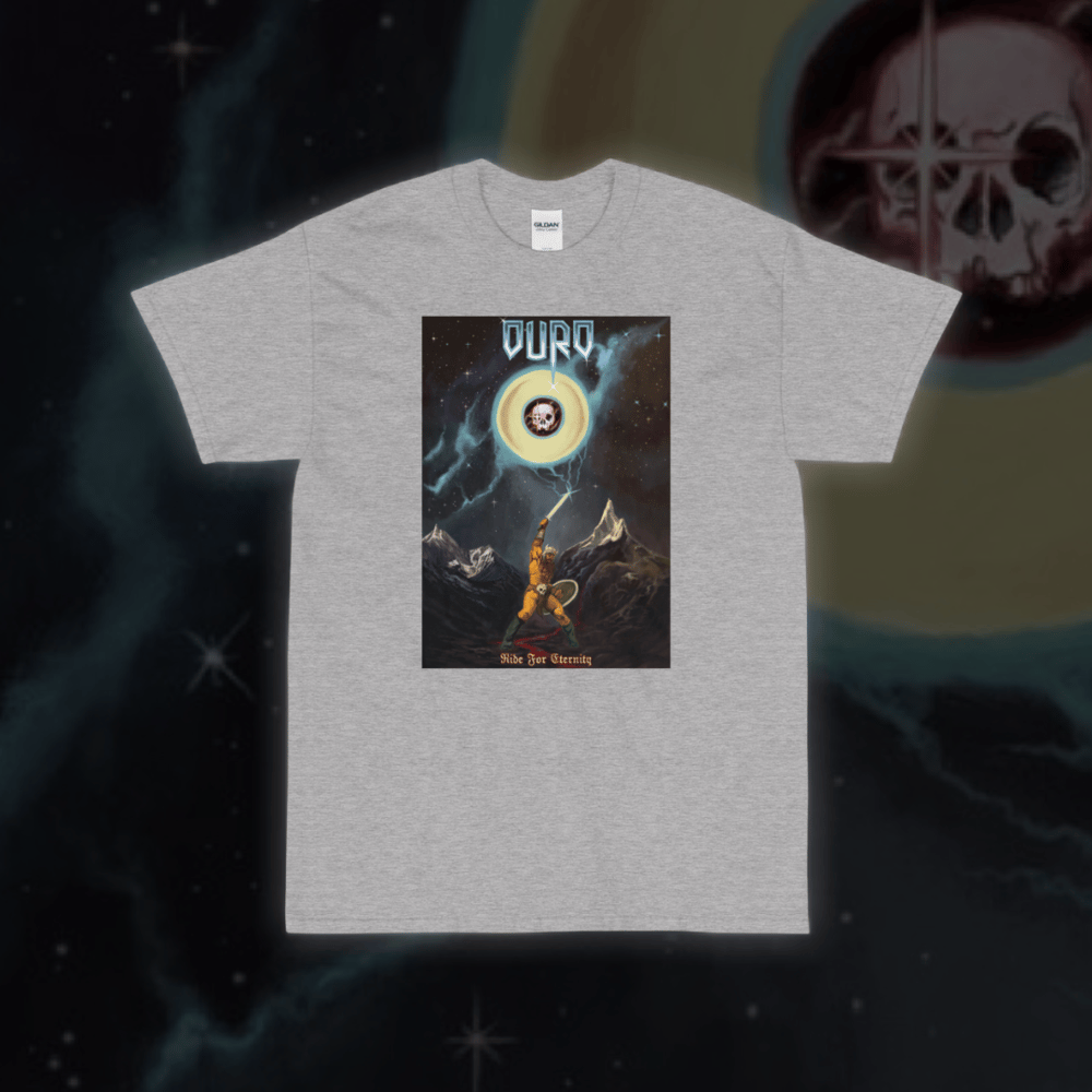 Album Cover Tee
