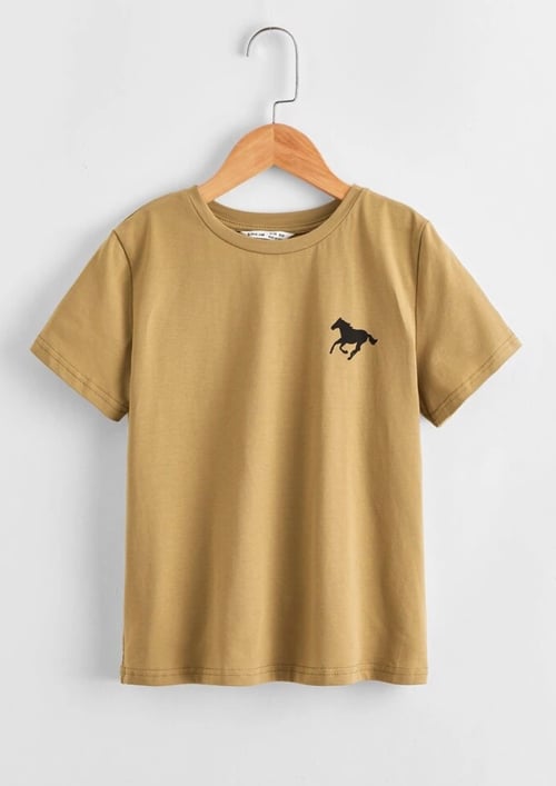 Image of Horse Tee