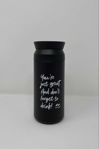 Travel Tumbler