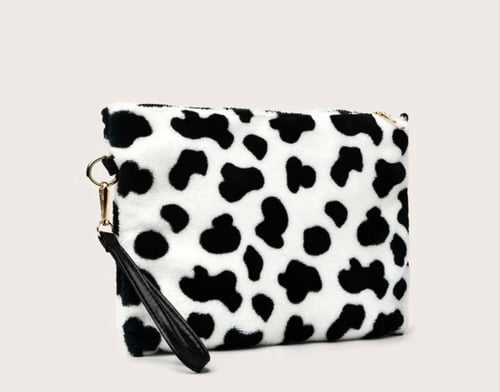 Image of Cow Pouch 
