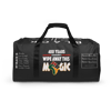 Black Pride Duffel Bag