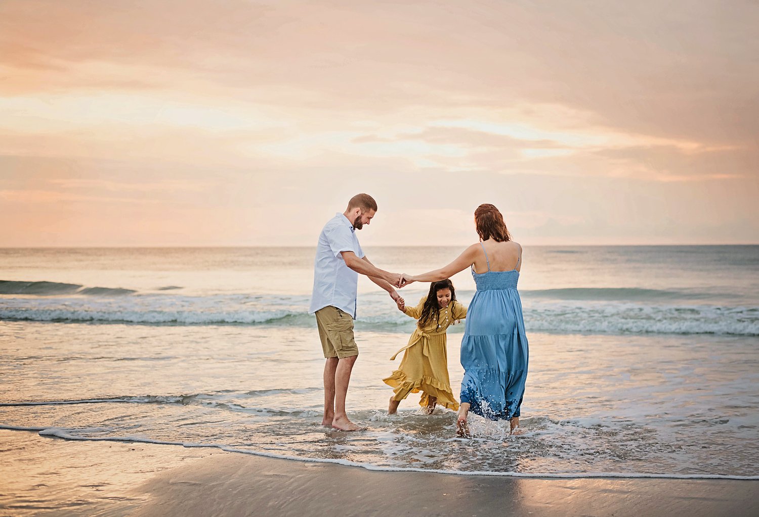 Image of Family Session {Retainer Payment}