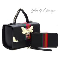 "Sexy Queen Bee" (Black)