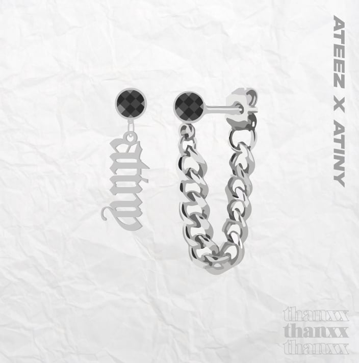 Image of In-stock | ATINY, STAY, TOMOON earrings