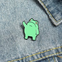 Image 2 of FRICK FROG FINGER PIN