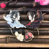 Mo Dao Zu Shi Audio Drama Official Pin SET Wei Wu Xian and Lan Wang Ji