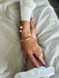 Image 1 of SMASHED ELEGANCE BRACELET