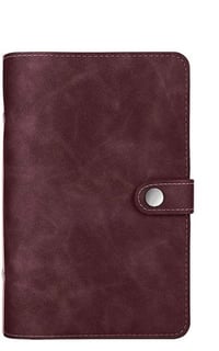 Image 3 of Customized Budget Binder